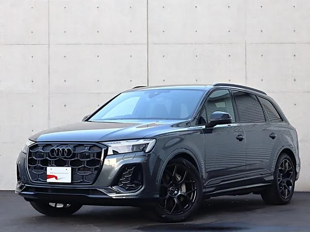 Audi Q7 50TDI QUATTRO S LINE 2024 — фото 1, купить с доставкой в Москву