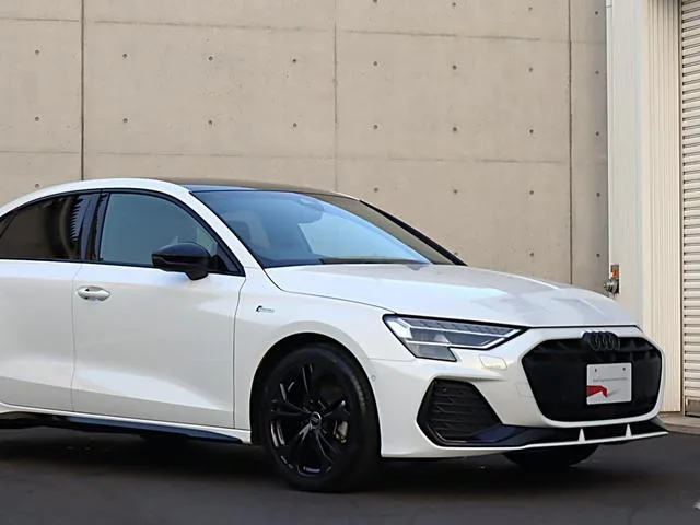 Audi A3 SEDAN S LINE 1ST EDITION 2025 — миниатюра 3