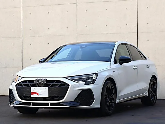 Audi A3 SEDAN S LINE 1ST EDITION 2025 — миниатюра 4