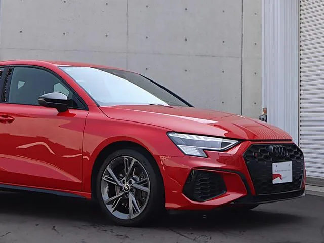 Audi S3 SEDAN BASE GRADE 2023 — миниатюра 3