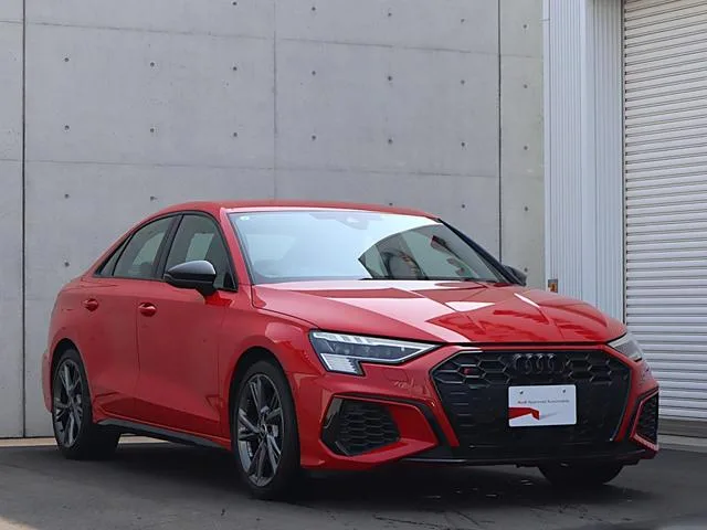 Audi S3 SEDAN BASE GRADE 2023 — миниатюра 4