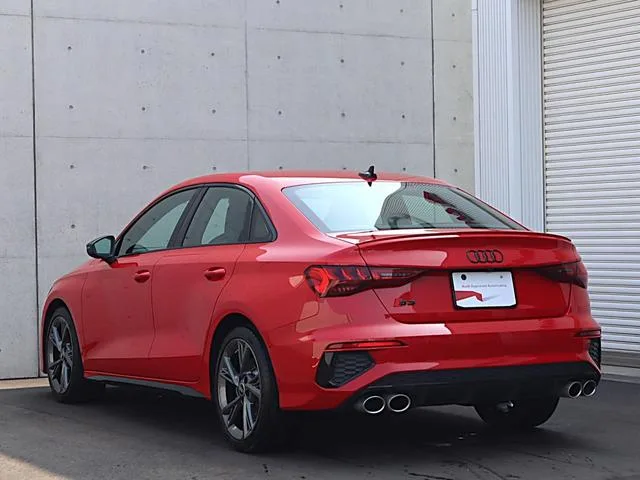 Audi S3 SEDAN BASE GRADE 2023 — миниатюра 5
