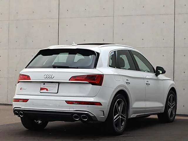 Audi SQ5 SPORTBACK BASE GRADE 2023 — миниатюра 4