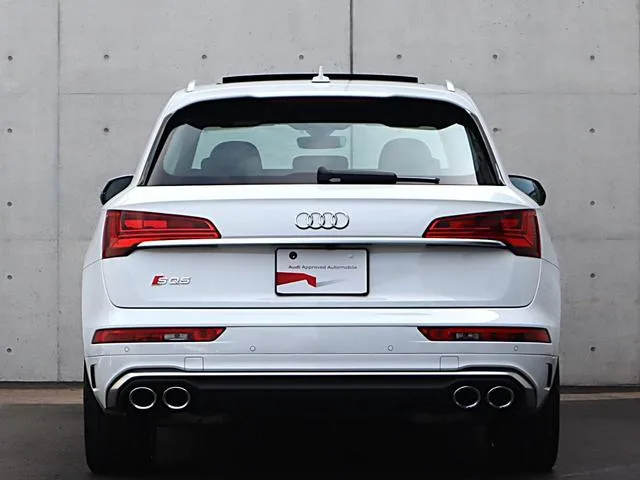 Audi SQ5 SPORTBACK BASE GRADE 2023 — миниатюра 5