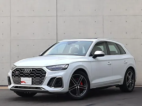 Audi SQ5 SPORTBACK 2023 buy in Moscow