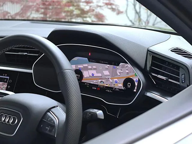 Audi Q3 SPORTBACK 40 TDI QUATTRO S LINE 2025 — миниатюра 2