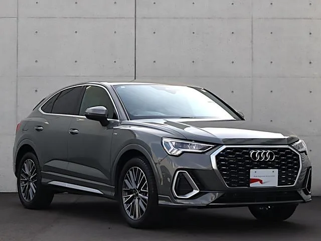 Audi Q3 SPORTBACK 40 TDI QUATTRO S LINE 2025 — миниатюра 3