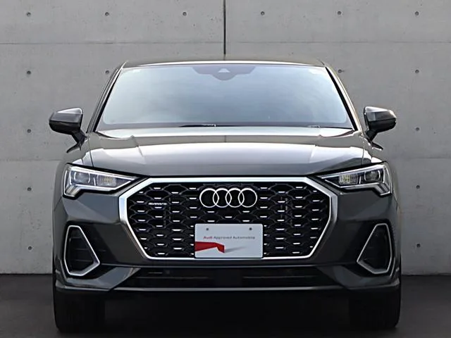Audi Q3 SPORTBACK 40 TDI QUATTRO S LINE 2025 — миниатюра 4