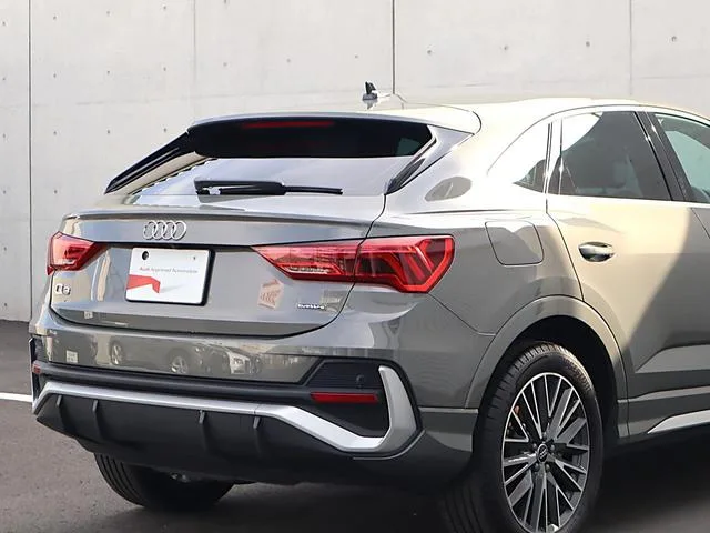 Audi Q3 SPORTBACK 40 TDI QUATTRO S LINE 2025 — миниатюра 5