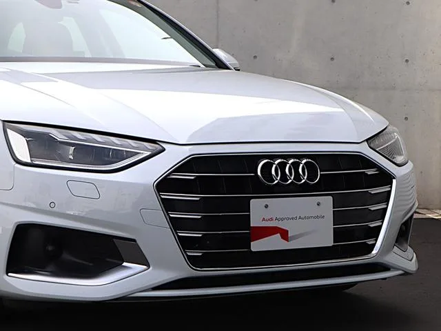 Audi A4 AVANT 35 TDI ADVANCED 2022 — миниатюра 3
