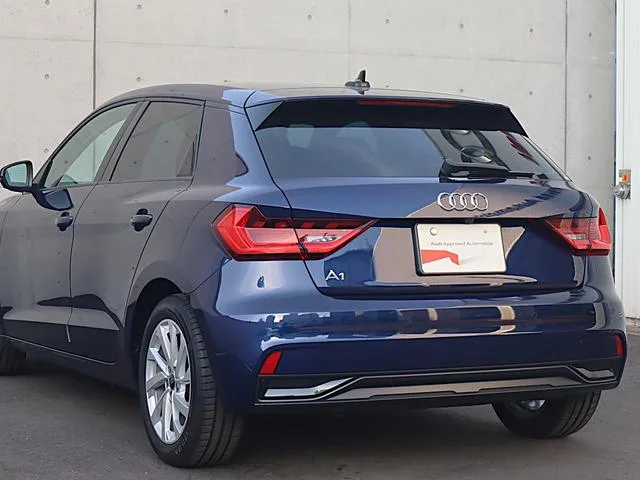 Audi A1 SPORTBACK 25 TFSI ADVANCED 2023 — миниатюра 4