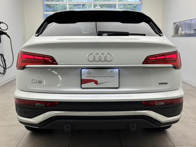 Audi Q5 SPORTBACK S LINE DYNAMIC EDITION 2025 — миниатюра 3