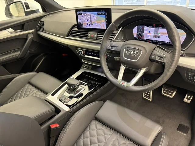 Audi Q5 SPORTBACK S LINE DYNAMIC EDITION 2025 — миниатюра 4