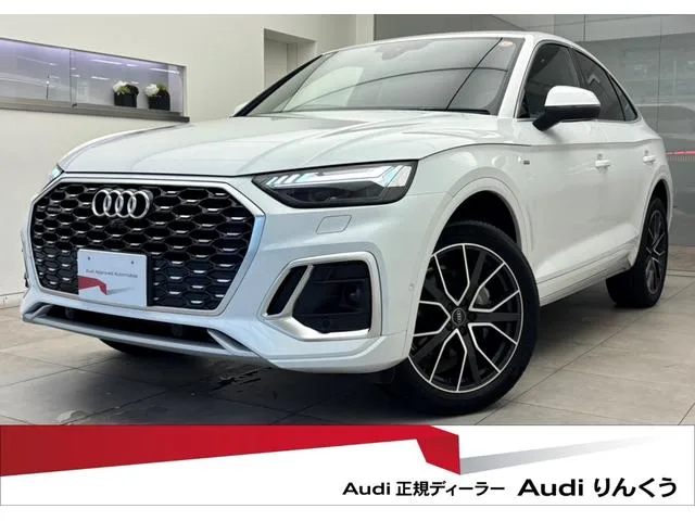 Audi Q5 SPORTBACK S LINE DYNAMIC EDITION 2025 — фото 1, купить с доставкой в Москву