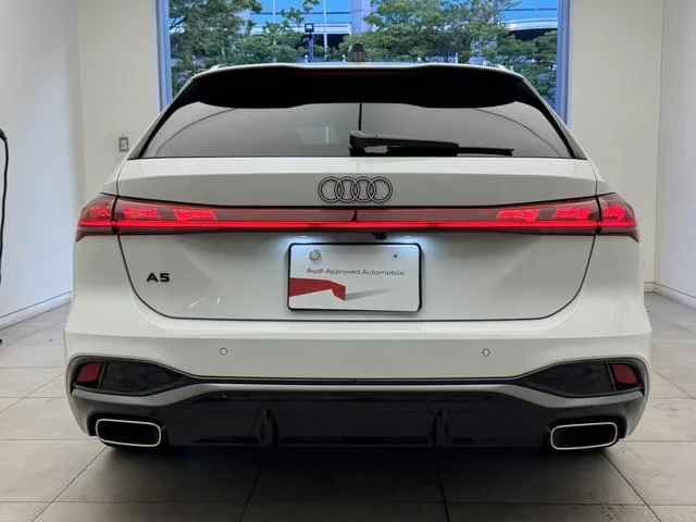 Audi A5 AVANT TFSI 110KW S LINE PACKAGE 2025 — миниатюра 3