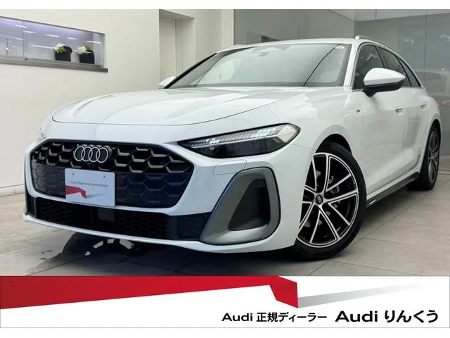 Audi A5 AVANT TFSI 110KW S LINE PACKAGE 2025 — фото 1, купить с доставкой в Москву