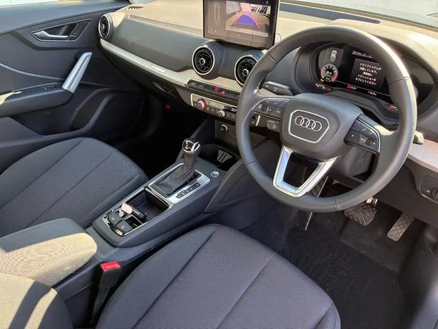 Audi Q2 35TFSI ADVANCED 2025 — миниатюра 4