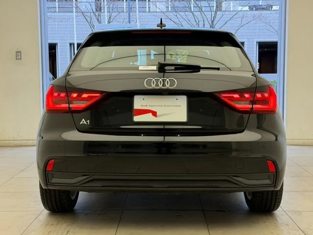 Audi A1 SPORTBACK 25 TFSI ADVANCED 2025 — миниатюра 3