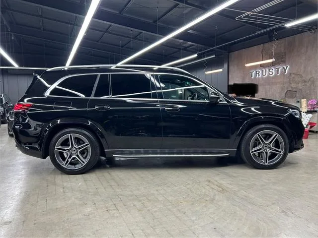 Mercedes-Benz GLS GLS400D 4MATIC AMG LINE 2022 — миниатюра 5
