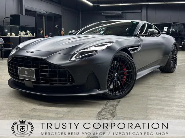Aston Martin DB12 BASE GRADE 2024 — фото 1, купить с доставкой в Москву