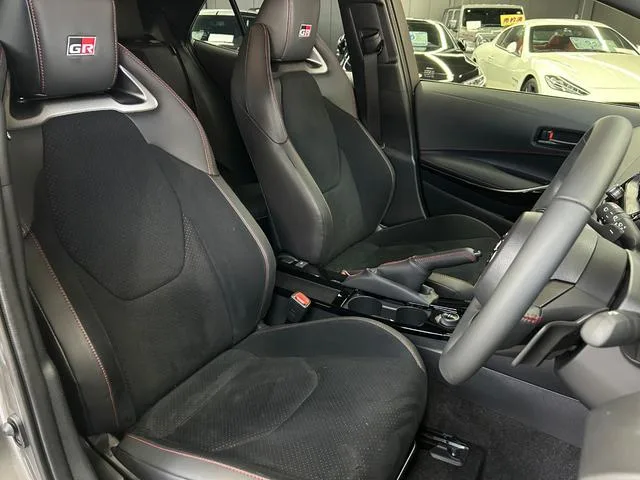 Toyota GR COROLLA 2025 — миниатюра 3