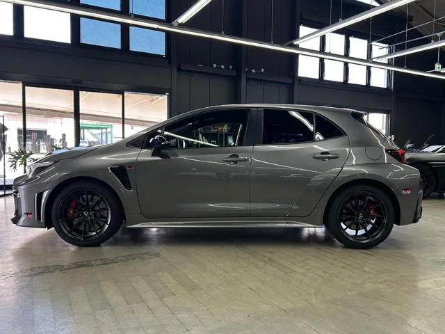 Toyota GR COROLLA 2025 — миниатюра 5