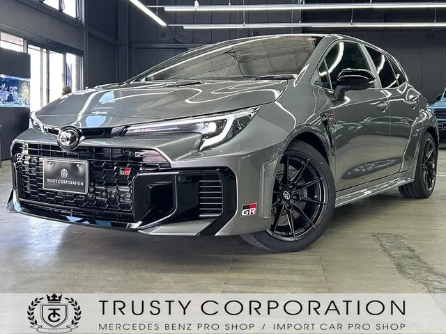 Toyota GR COROLLA 2025 — фото 1, купить с доставкой в Москву