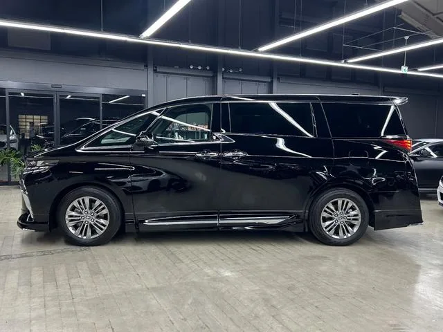 Toyota ALPHARD Z 2025 — миниатюра 3