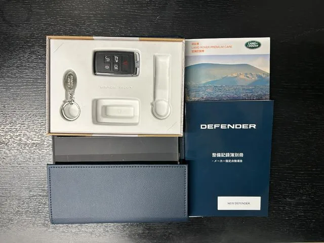 Land Rover DEFENDER 110 EASTNOR DARK EDITION 2023 — миниатюра 3
