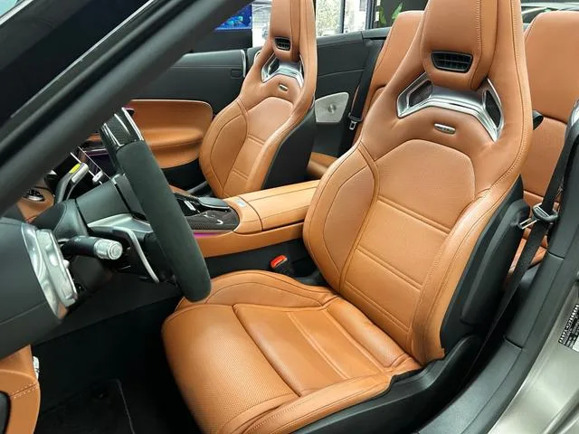 Mercedes Amg SL SL63 4MATIC+ 2023 — миниатюра 5