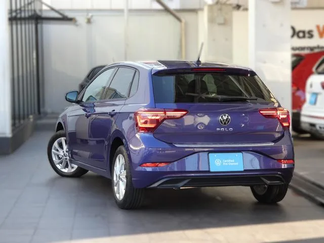 Volkswagen Polo TSI STYLE 2022 — миниатюра 2