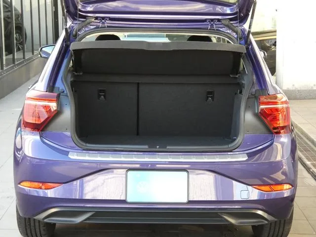 Volkswagen Polo TSI STYLE 2022 — миниатюра 5
