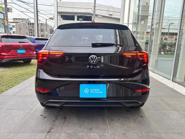 Volkswagen Polo TSI ACTIVE 2023 — миниатюра 2