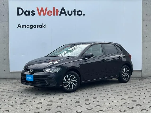 Volkswagen Polo TSI ACTIVE 2023 — фото 1, купить с доставкой в Москву