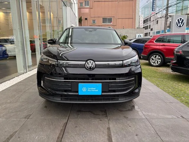 Volkswagen Tiguan ETSI ACTIVE 2025 — миниатюра 2