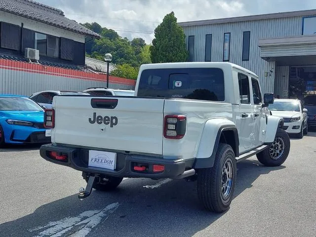 Chrysler Jeep JEEP GLADIATOR RUBICON 2022 — миниатюра 2