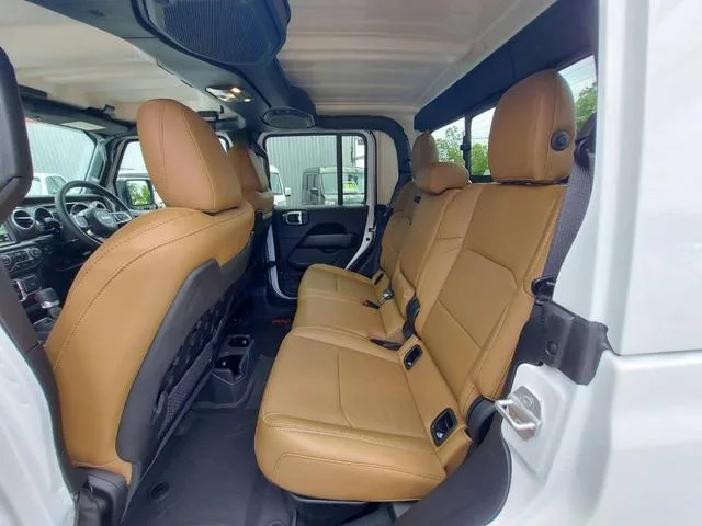 Chrysler Jeep JEEP GLADIATOR RUBICON 2022 — миниатюра 3