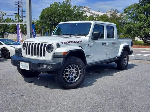 Chrysler Jeep JEEP GLADIATOR 2022 купить в Москве