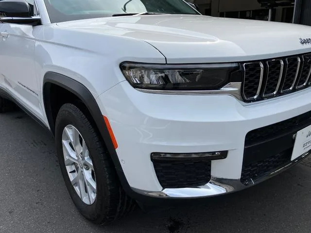 Chrysler Jeep JEEP GRAND CHEROKEE L LIMITED 2023 — миниатюра 3