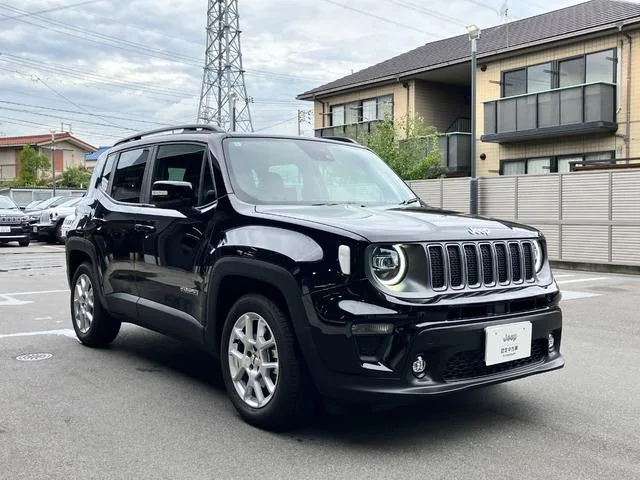 Chrysler Jeep JEEP RENEGADE LIMITED 2023 — миниатюра 5