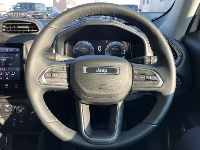 Chrysler Jeep JEEP RENEGADE ALTITUDE E-HYBRID 2025 — миниатюра 3