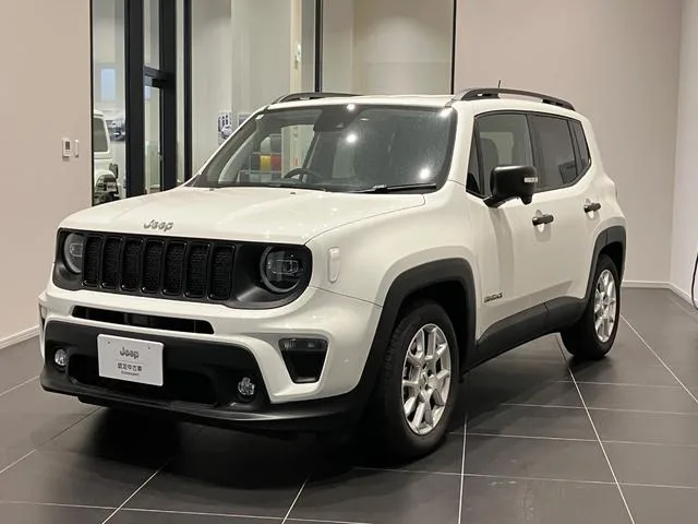 Chrysler Jeep JEEP RENEGADE ALTITUDE E-HYBRID 2025 — фото 1, купить с доставкой в Москву