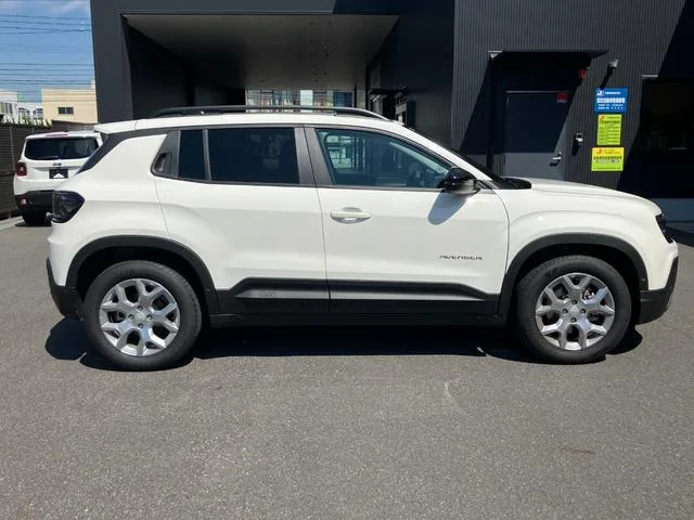 Chrysler Jeep JEEP AVENGER ALTITUDE 2025 — миниатюра 3