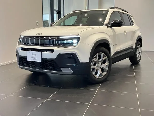 Chrysler Jeep JEEP AVENGER ALTITUDE 2025 — фото 1, купить с доставкой в Москву