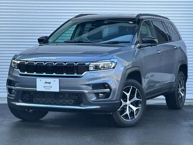 Chrysler Jeep JEEP COMMANDER LIMITED 2023 — миниатюра 5