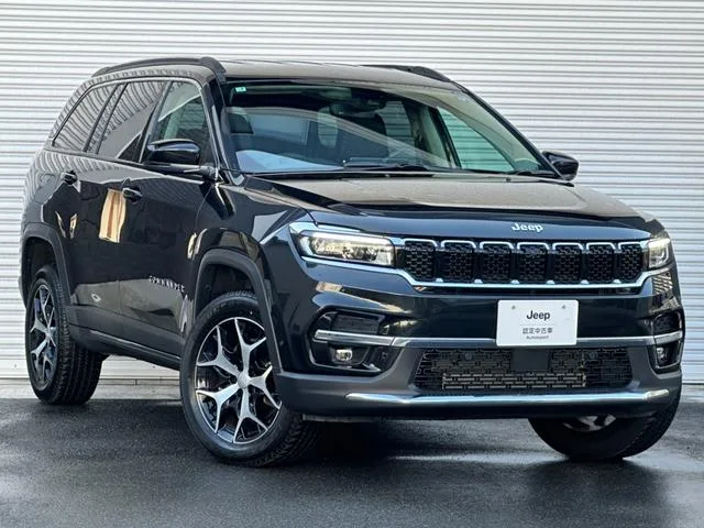 Chrysler Jeep JEEP COMMANDER LIMITED 2025 — миниатюра 4