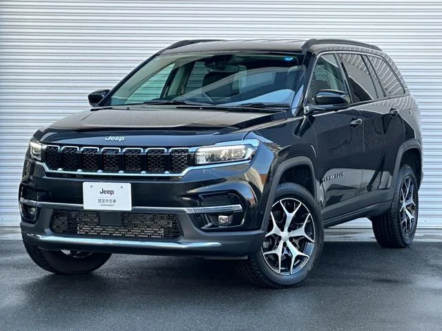 Chrysler Jeep JEEP COMMANDER LIMITED 2025 — миниатюра 5