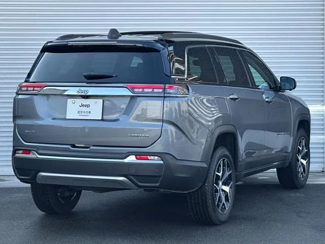 Chrysler Jeep JEEP COMMANDER LIMITED 2025 — миниатюра 5