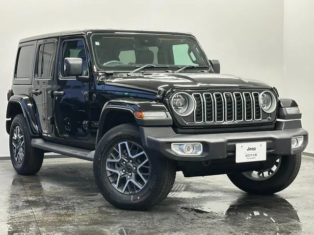Chrysler Jeep JEEP WRANGLER UNLIMITED SAHARA 2025 — миниатюра 4