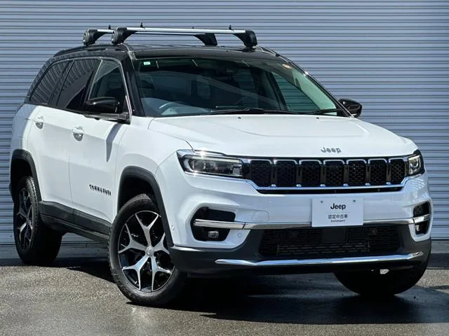 Chrysler Jeep JEEP COMMANDER LIMITED 2023 — миниатюра 4